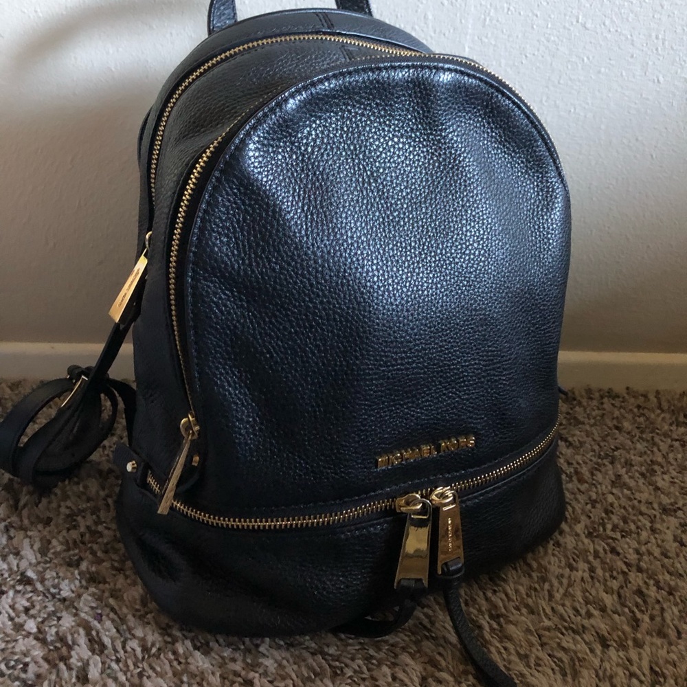 Michael Kors large backpack